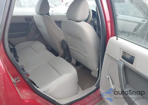 2009 Ford Focus S from USA, damaged, VIN 1FAHP34N89W169835